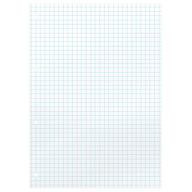 Сменный блок для тетради на кольцах А5, 80 л., BRAUBERG, "Белый", 404612