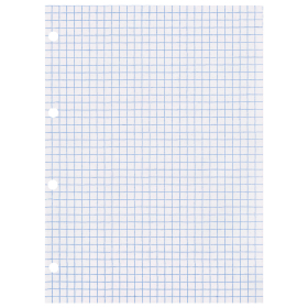 Сменный блок для тетради на кольцах БОЛЬШОЙ А4, 80 л., BRAUBERG, "Белый", 403262