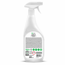 Средство для чистки плит, духовок, грилей от жира/нагара 600 мл GRASS AZELIT, щелочное, распылитель, 97537, 218600