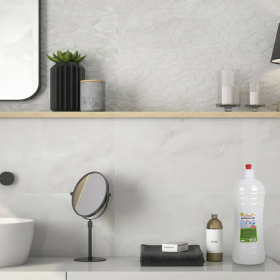 Средство для отбеливания, дезинфекции и уборки 1 л БЕЛИЗНА ЛЮБАША, гель, 604519, СМ-27