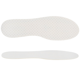 Стельки для обуви КОМФОРТ, УНИВЕРСАЛЬНЫЙ размер RU 34-45 / EU 35-46 с линиями выреза, SHEGRA (ШЕГРА), 700733