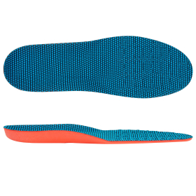 Стельки для обуви с супинатором АНАТОМИЧЕСКИЕ, материал EVA PRO, размер RU 39-44 / EU 40-45, с линиями выреза, SHEGRA (ШЕГРА), 700771