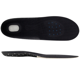 Стельки для обуви СПОРТИВНЫЕ, материал EVA SPORT, размер RU 39-45 / EU 40-46, с линиями выреза, SHEGRA (ШЕГРА), 700747