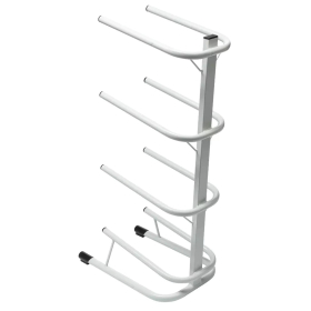 Стойка стеллаж для хранения воды на 4 бутыли по 19 литров, СВ-4, металл, 98833