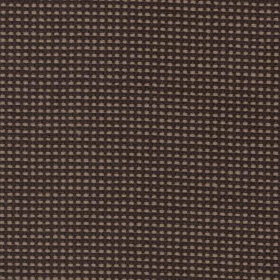 Стул для персонала и посетителей "ИЗО", черный каркас, ткань коричневая, В-28/С-24