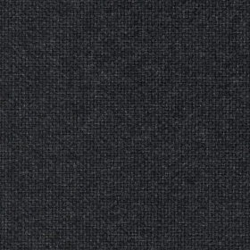 Стул для персонала и посетителей "ИЗО", хромированный каркас, ткань серая С-73, В-40