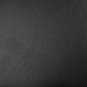 Стул для посетителей "Серна", черный каркас, кожзаменитель черный, СМ 7/22 К-01