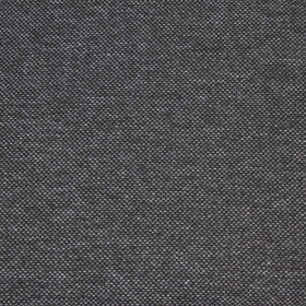 Стул для посетителей "Серна", черный каркас, ткань серая, СМ 7/22 Т-08