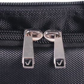 Сумка портфель BRAUBERG DANDY с отделением для ноутбука 15-16", 2 отделения, "Combi", черная, 32х41х10 см, 240397