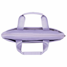 Сумка портфель HEIKKI ULTRA (ХЕЙКИ) с отделением для ноутбука 15,6", Lavender, лавандовая, 28х39х3 см, 272610