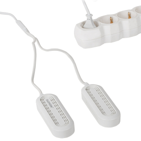 Сушилка для детской обуви, электрическая, сушка для обуви 8 Вт, DASWERK SD14, 456791