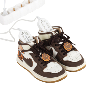 Сушилка для детской обуви, электрическая, сушка для обуви 8 Вт, DASWERK SD14, 456791