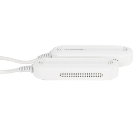 Сушилка для детской обуви, электрическая, сушка для обуви 8 Вт, DASWERK SD14, 456791