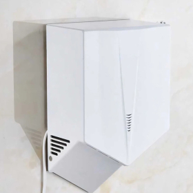 Сушилка для рук KSITEX М-2020W JET, 1500 Вт, пластик, белая