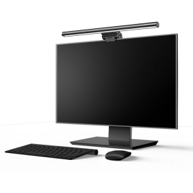 Светильник подвесной Baseus i-wok Series USB Asymmetric Light Source Screen, черный