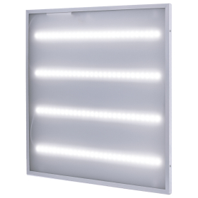 Светильник светодиодный АРМСТРОНГ SONNEN, холодный свет 6500 K, 595х595х19, 36 Вт, матовый, 237858