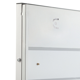 Светильник светодиодный с драйвером АРМСТРОНГ ЭРА 6500 К, 595x595x19, 36 Вт, матовый, SPO-6-36-6K-M, Б0039318