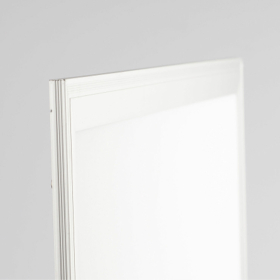 Светодиодная панель без драйвера АРМСТРОНГ ЭРА 4000К, 595x595x8 мм, 40 Вт, матовый, SPL-510-W-40K-040, Б0048927