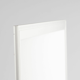 Светодиодная панель без драйвера АРМСТРОНГ ЭРА 6500К, 595х595х8 мм, 40 Вт, матовый, SPL-511-W-65K-040, Б0048928