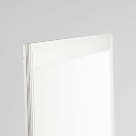 Светодиодная панель без драйвера АРМСТРОНГ ЭРА 6500К, 595x595x8 мм, 40В т, матовый, SPL-510-W-65K-040, Б0048926