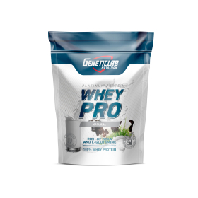 Сывороточный протеин WHEY PRO 1000 г Без вкуса