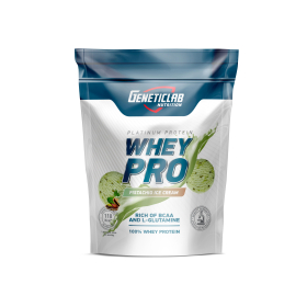 Сывороточный протеин WHEY PRO 1000 г Фисташковое мороженное