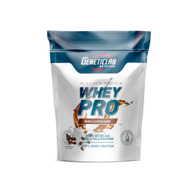 Сывороточный протеин WHEY PRO 1000 г Кофе Ирландский Капучино