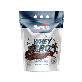 Сывороточный протеин WHEY PRO 2100 г Шоколад