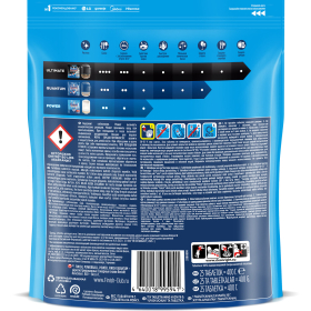 Таблетки для посудомоечных машин 25 шт. FINISH "All in 1", 3025693