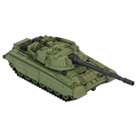 Танк игрушечный "Барс", пластиковый, 42,5x16,5x11,5 см, НОРДПЛАСТ, 252