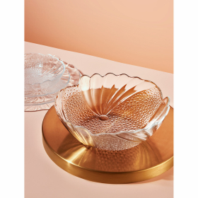 Тарелка глубокая, 160 мм, стекло, PASABAHCE "ПАПИЙОН", 10275СЛ1