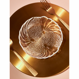 Тарелка глубокая, 160 мм, стекло, PASABAHCE "ПАПИЙОН", 10275СЛ1