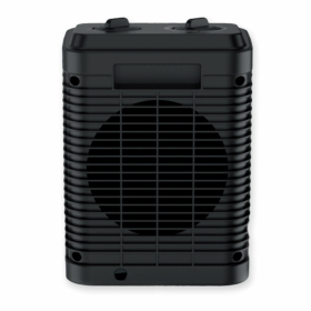 Тепловентилятор ROYAL CLIMA RFH-N1500DC-BL, 1500 Вт, 3 режима работы, черный, НС-1517390