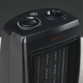 Тепловентилятор SCARLETT SC-FH1.511MC, 1500 Вт, 3 режима работы, черный