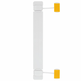 Термометр оконный, "ЛИПУЧКА", диапазон измерения: от -50 до +50 °C, ПТЗ, ТБ-223