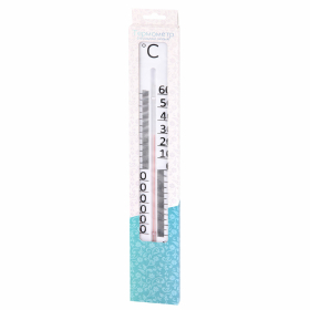 Термометр уличный, фасадный, малый, диапазон измерения: от -60 до +60°C, ПТЗ, ТБ-45м, ТБ-45М