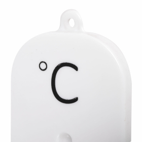 Термометр уличный, фасадный, малый, диапазон измерения: от -60 до +60°C, ПТЗ, ТБ-45м, ТБ-45М