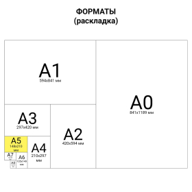 Тетрадь 12 л. HATBER клетка, обложка картон, "Классика-Синяя", 12Т5В1_03142
