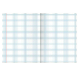 Тетрадь предметная "AVOCADO" 48 л., глянцевый лак, ФИЗИКА, клетка, BRAUBERG, 404283