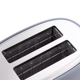 Тостер KITFORT KT-2038-3, 815 Вт, 2 тоста, 6 режимов, пластик/металл, серый, КТ-2038-3