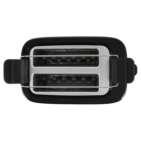 Тостер PHILIPS HD2581/90, 830 Вт, 2 тоста, 8 режимов, пластик, черный