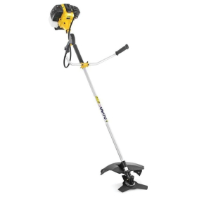 Триммер бензиновый HUTER GGT-1900T, 1900 Вт, 9500 об/мин, объем двигателя 42,7 см3, 70/2/11