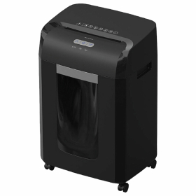 Уничтожитель (шредер) CACTUS CS-SH-15-30-2X15, 5 уровень секретности, фрагменты 2х15 мм, 15 листов, 30 л, CS-SH-15-302X15