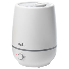 Увлажнитель воздуха BALLU UHB-450 T, объем бака 4,5 л, 30 Вт, белый/серый, НС-1346148