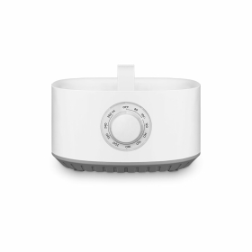 Увлажнитель воздуха BQ (БИ-КЬЮ) HDR2000, объем бака 2,5 л, 25 Вт, белый/черный, 86196446