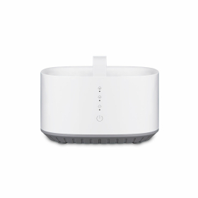 Увлажнитель воздуха BQ (БИ-КЬЮ) HDR2001, объем бака 5,5 л, 25 Вт, белый/черный, 86196447