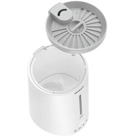 Увлажнитель воздуха TIMBERK A100E-WF, объем бака 4 л, 30 Вт, аромаконтейнер, белый, T-HU4-A100E-WF