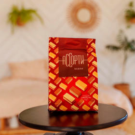 Вафли CONFASHION, ассорти вкусов: крем-брюле, кофе с молоком, халва, 250 г, УТ-00031159