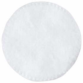 Ватные диски КОМПЛЕКТ 100 шт., AURA, двусторонние, 20711, 13115