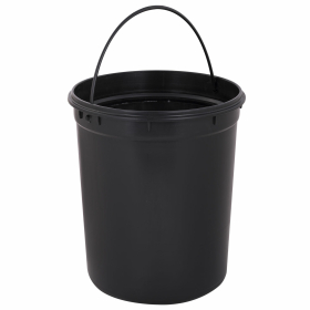 Ведро мусорное с педалью 12 литров "Classic Plus", ЗЕРКАЛЬНОЕ, нержавеющая сталь, со съемным внутренним ведром, LAIMA, ТУРЦИЯ, 608113